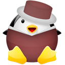 Penguin pingouin pinguino 100